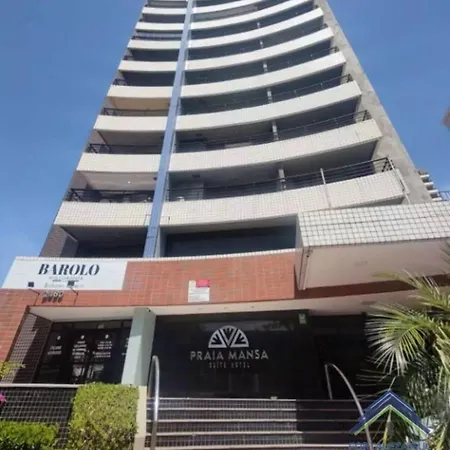 Praia Mansa